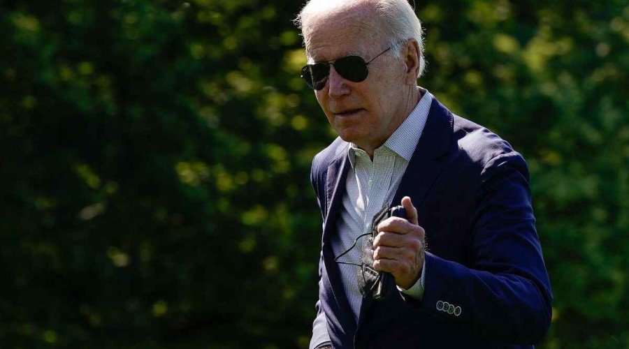 Exclusive: Biden to use executive action to spur solar projects hit by probe