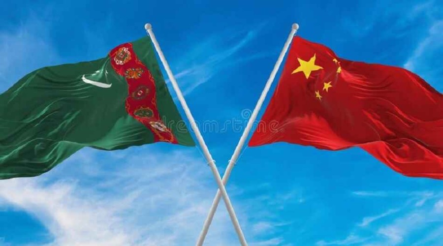 Главы МИД Туркменистана и Китая обсудили вопрос расширения сотрудничества