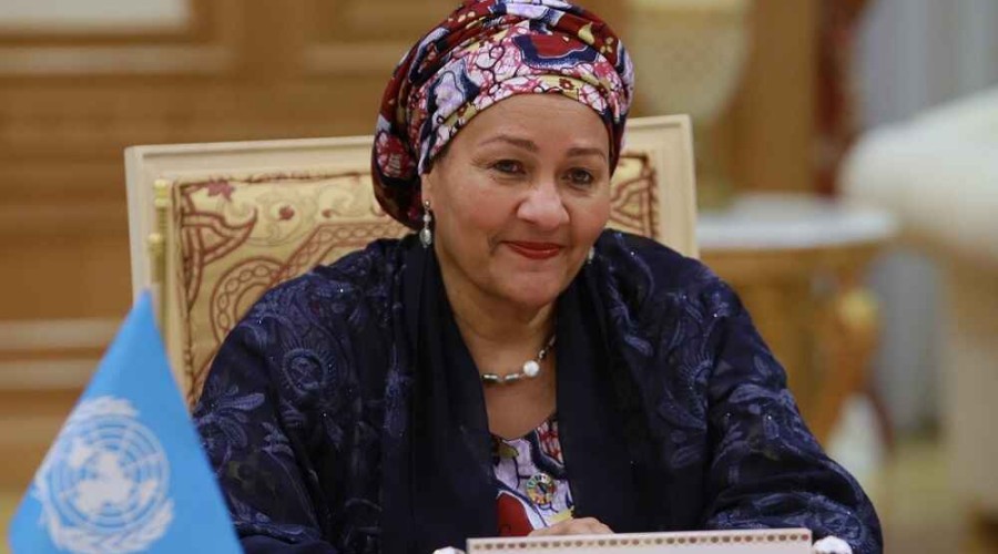 Первый заместитель генсека ООН 9 июня посетит Казахстан с визитом