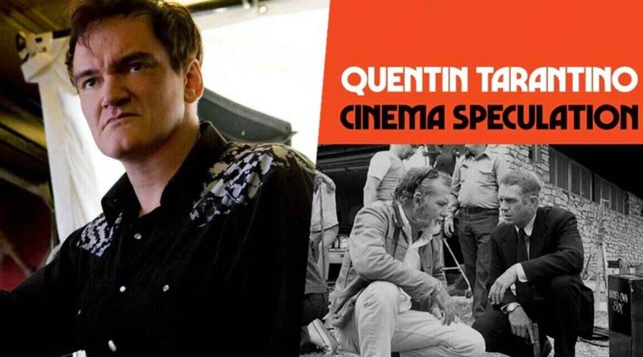 Tarantino Kino Tarixi Haqqında Kitab Yazdı: “Kino Spekulyasiyası”