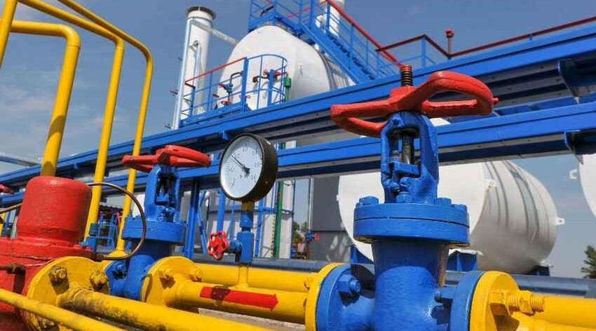 Azerbaijan boosts gas exports in January-May 2022