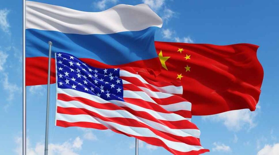 Китай ответил на призыв США не оказывать военную помощь России