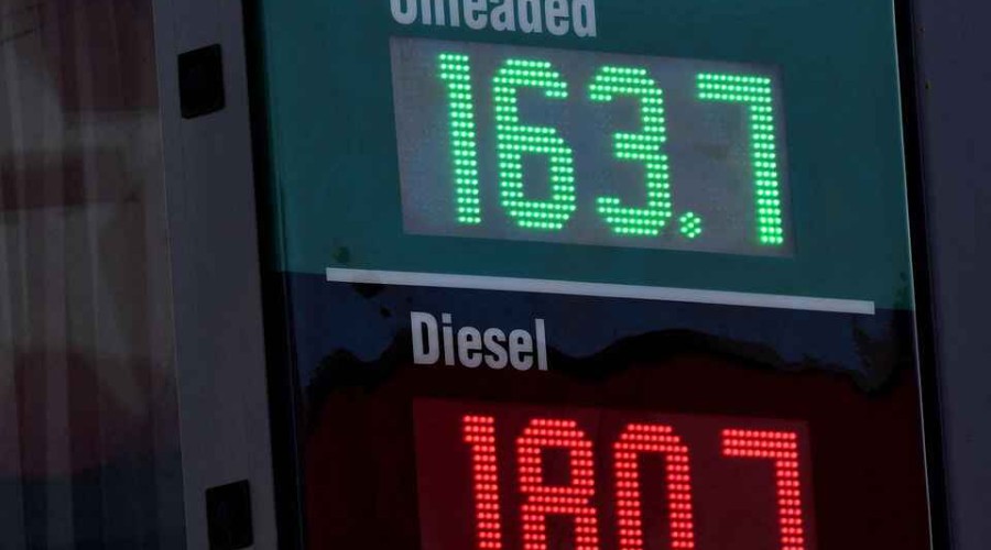 Britain orders review of fuel market as pump prices surge