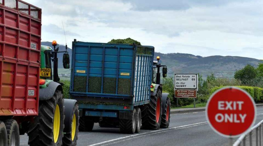 Britain to defy EU by scrapping Northern Ireland trade rules