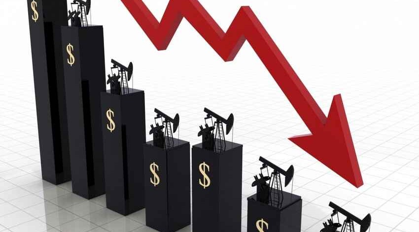 Oil prices fall as COVID situation in China worsens