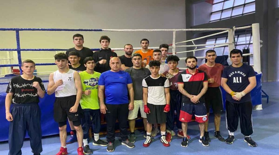 Azerbaijani boxers to participate in international tournament in Gori