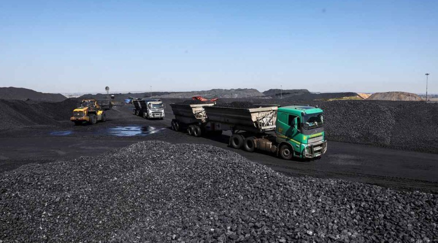 Europe imports more South African coal as Russian ban looms