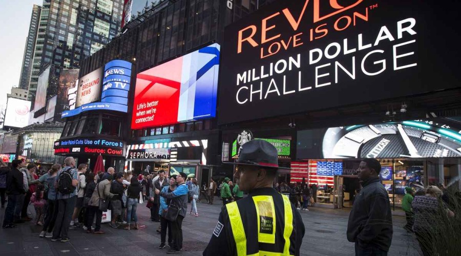 Cosmetics company Revlon files for bankruptcy protection