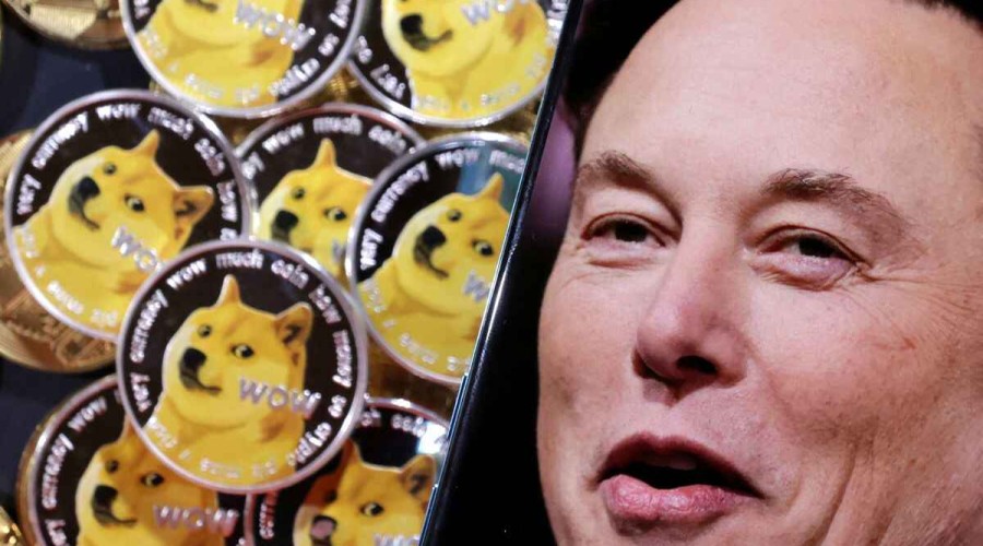 Elon Musk sued for $258 billion over alleged Dogecoin pyramid scheme