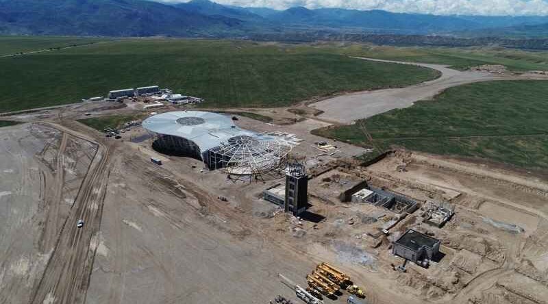 Azerbaijan to complete construction of Zangilan airport in September 2022