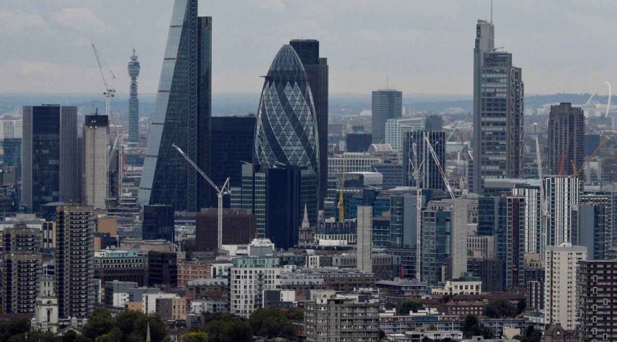 UK economy 'running on empty' as recession signals mount - PMI