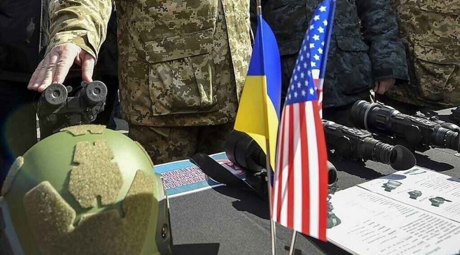 <strong>США готовы предоставить Украине новейшее вооружение</strong>
