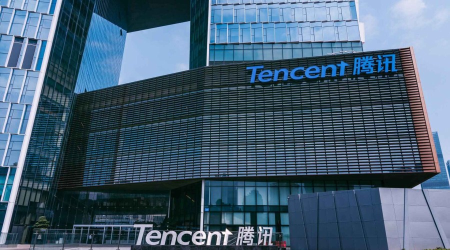 Tencent falls 2.5% as Prosus, Napsers say to gradually sell shares