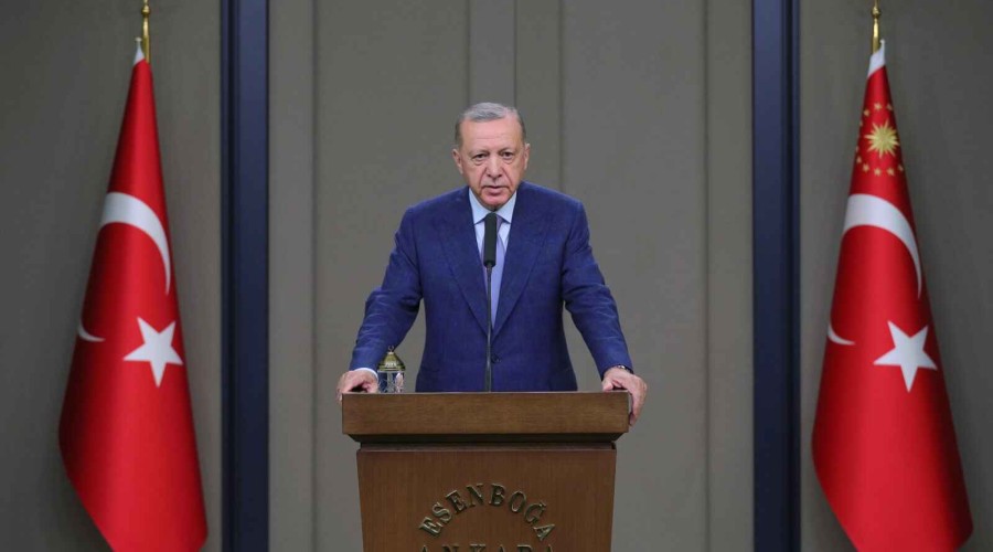 Sweden, Finland must first address Turkey's security concerns: Erdoğan