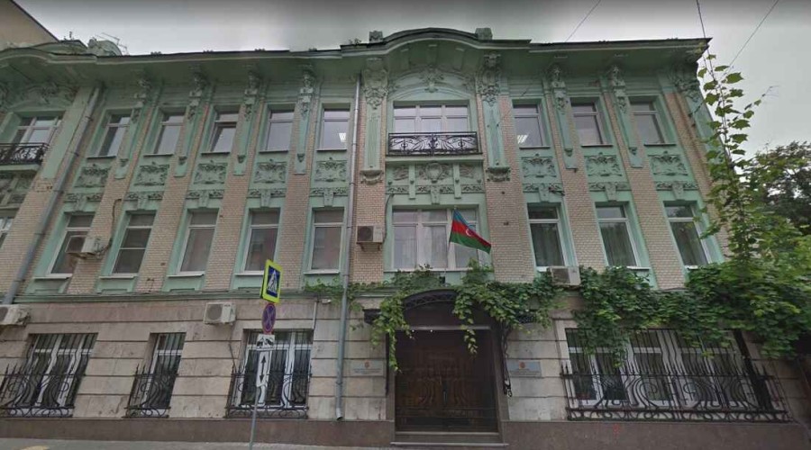 Посольство: Встречи Давида Бабаяна в России носят частный характер