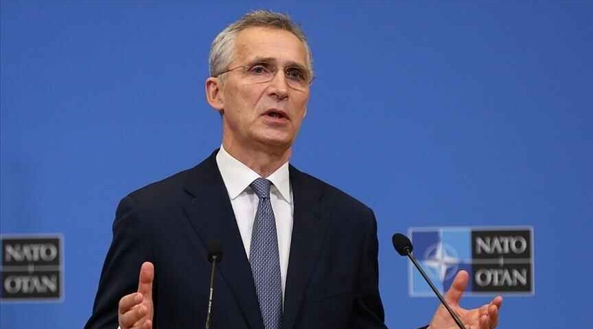 Nato leaders agree on support package for Ukraine <span style="color:rgb(229, 14, 113)">UPDATE</span>