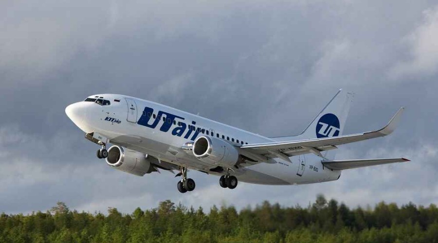 Российская авиакомпания приступает к реализации авиарейса Баку-Санкт-Петербург-Баку