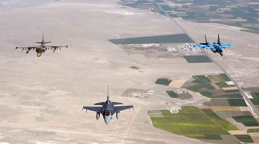 Türkiyə F-16-nın tədarükü üçün ABŞ-a nümayəndə heyəti göndərəcək