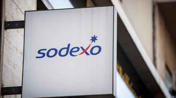 Catering group Sodexo's third-quarter revenue beats estimates