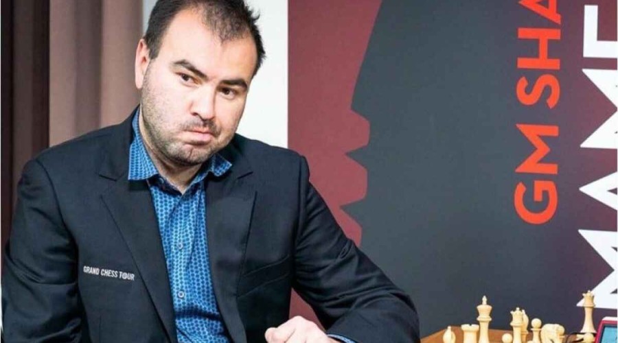 Shahriyar Mammadyarov advances in FIDE Rating, Teymur Rajabov falls back