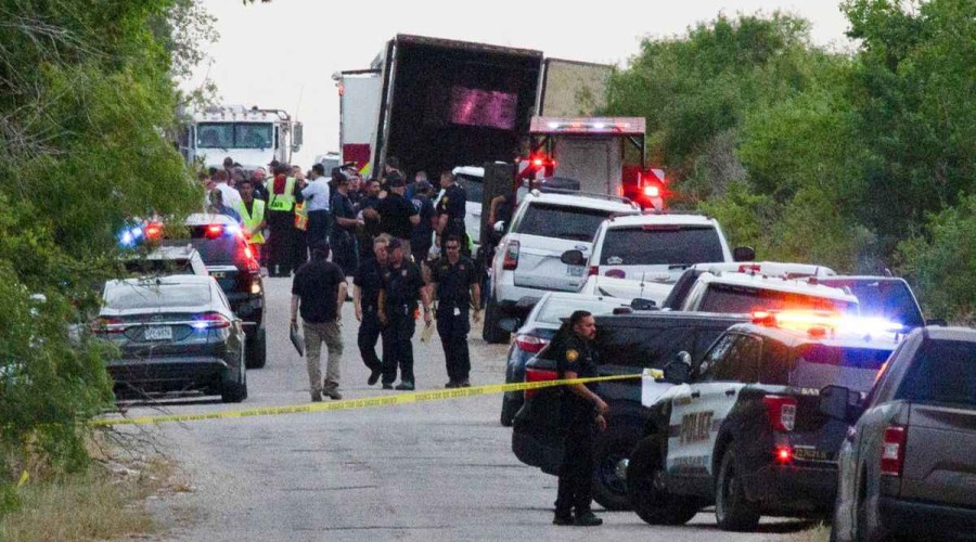 As business booms for people smugglers using trucks in Texas, risks grow