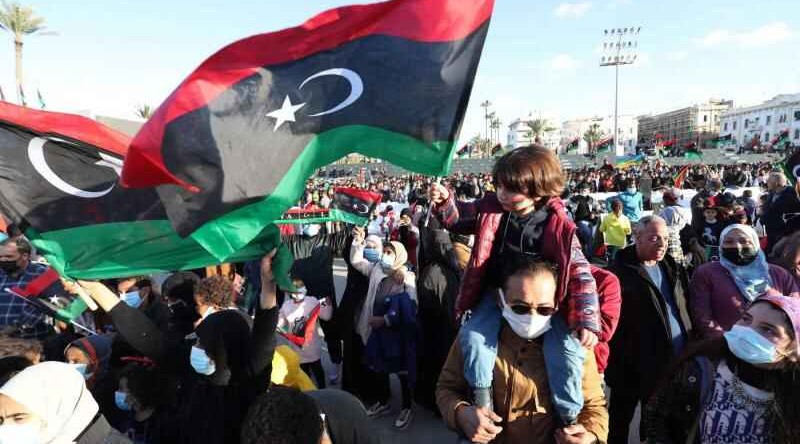 Libya protesters storm parliament building in Tobruk