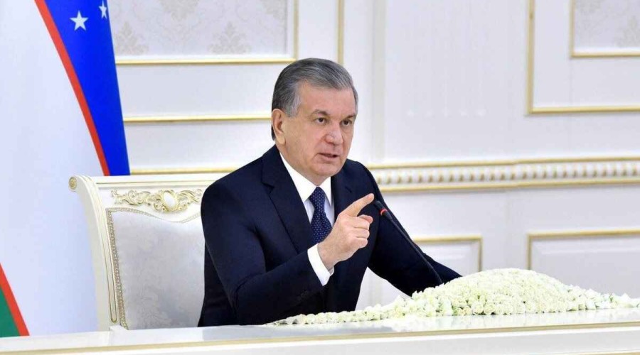 Mirziyoyev speaks about those injured during riots in Karakalpakstan