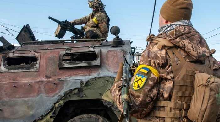 Ukrayna Baş Qərargahı: "Rusiya ordusu hücumu bərpa etmək üçün qoşunlarını yenidən qruplaşdırır"