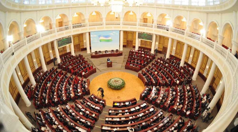 Парламент Узбекистана принял решение о статусе Каракалпакстана