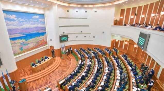 Parliament of Uzbekistan to retain status of Karakalpakstan