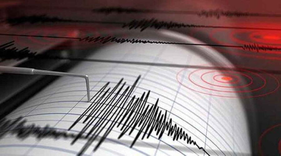 Earthquake jolts Iran