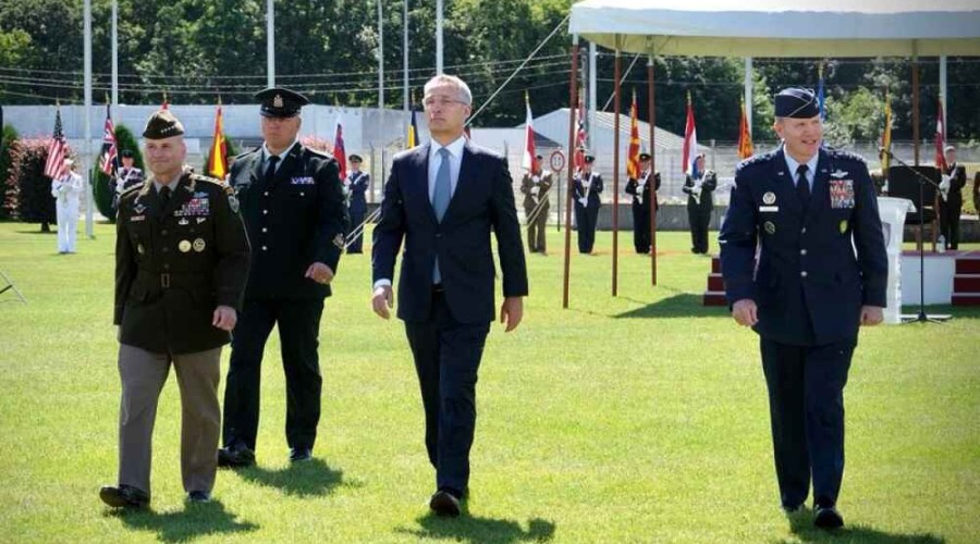 Новый глава войск НАТО в Европе приступил к исполнению обязанностей