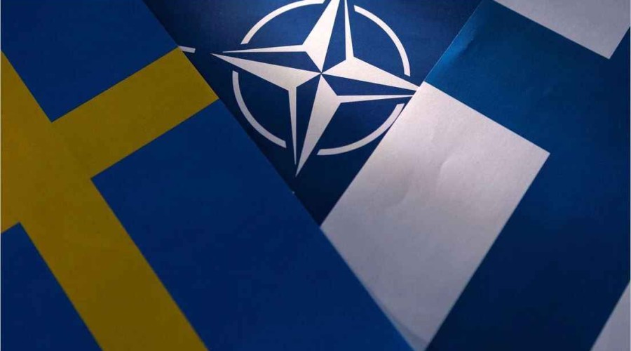 Главы МИД Финляндии и Швеции и послы стран НАТО подписали протоколы о вступлении в альянс