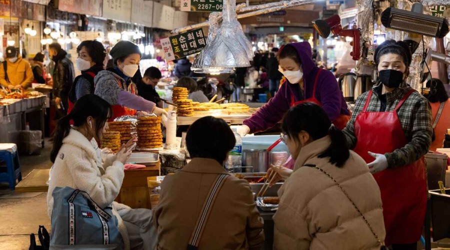 South Korea’s inflation hits 24-year high