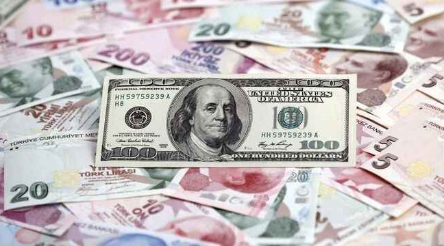 Türk lirəsi dollar qarşısında yenidən ucuzlaşdı