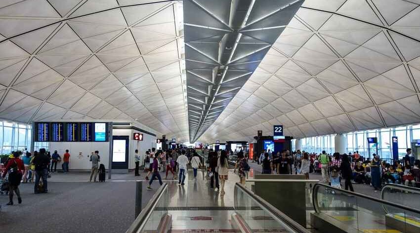 Hong Kong suspends flight bans as it eases COVID rules