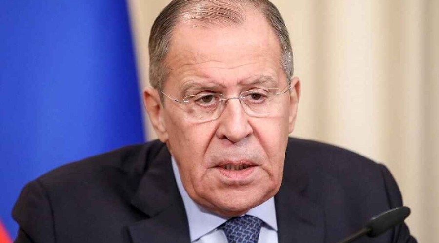 Лавров: Россия готова к переговорам с Киевом и Анкарой