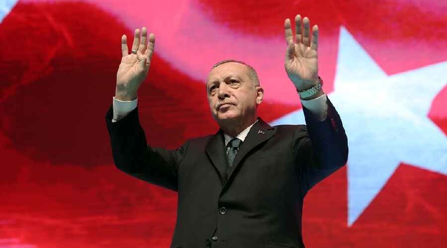 Президент Турции примет участие в саммите G20