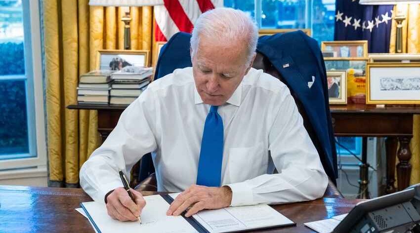 Biden to sign order to help safeguard access to abortion