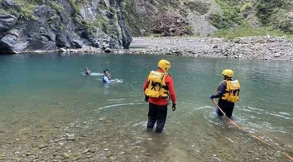 Three drowning incidents on Saturday across Taiwan