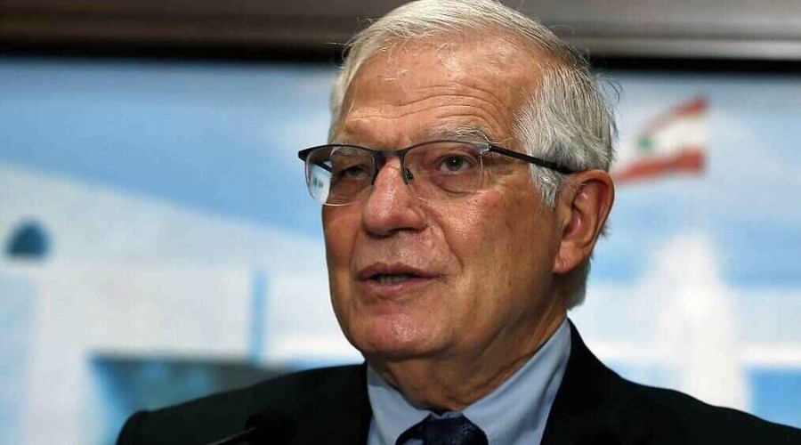 EU not winning in global battle of narratives on Ukraine, Borrell says