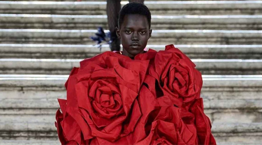 Почему бренд Dior требует у Valentino сто тысяч евро?