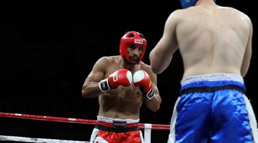 Azerbaijani kickboxer claims gold medal at World Games