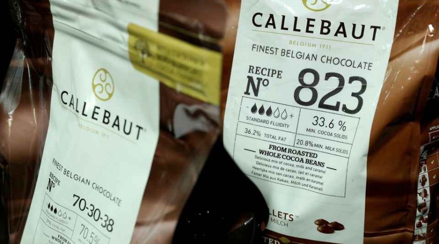 Chocolate factory to restart production after salmonella scare - Barry Callebaut