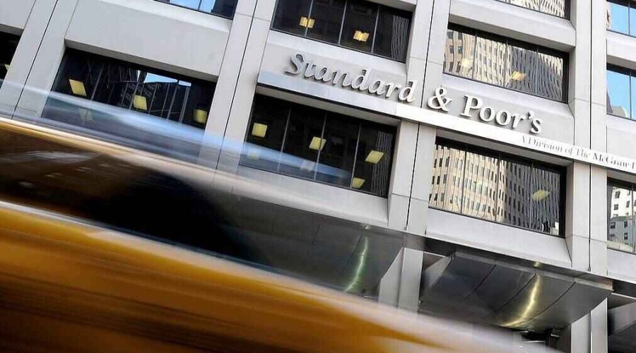 S&P downgrades Ukraine’s long-term foreign currency rating to CC