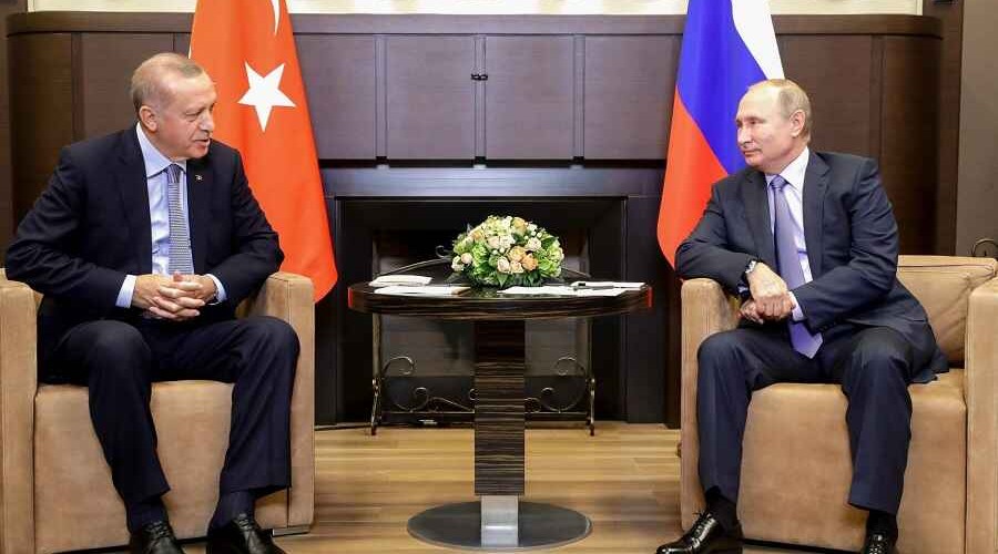 <strong>Западные страны обеспокоены углублениям связей Турции с Россией</strong>
