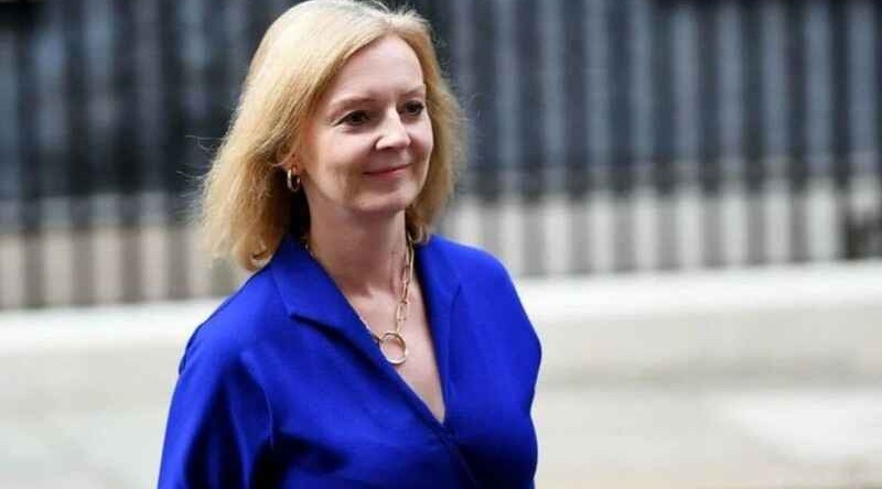 UK's Liz Truss ready to speed up tax cut plan