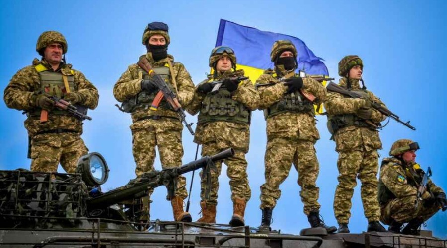 <strong>В США заявили, что война в Украине будет длиться минимум до осени 2023 года</strong>
