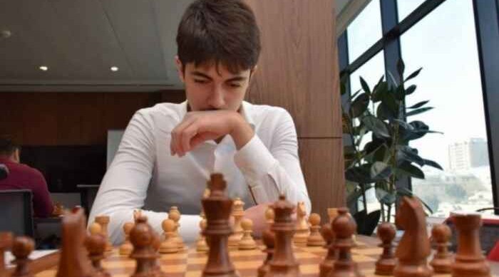 Azerbaijani chess player wins international tournament in Switzerland
