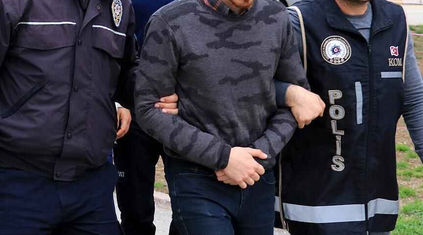 Over 40 detained in anti-FETÖ ops in eight provinces